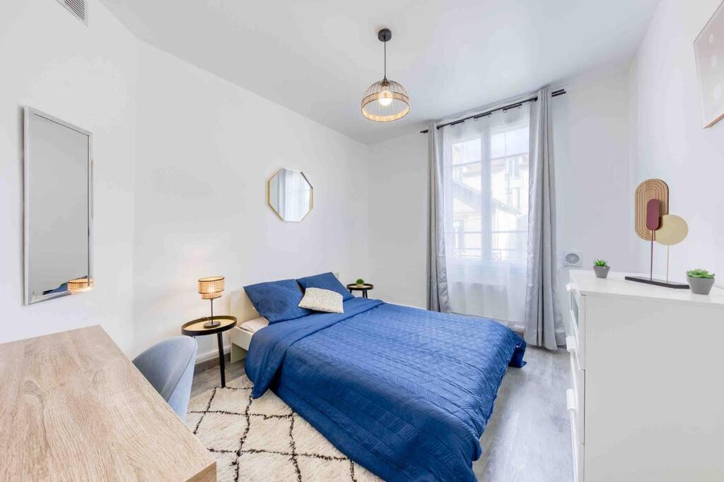 Appartement Cosy I Proche De La Porte De Versailles Paris Malakoff Buitenkant foto